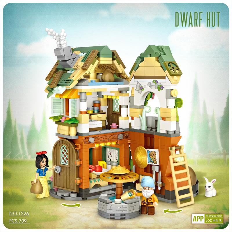 Loz lego discount