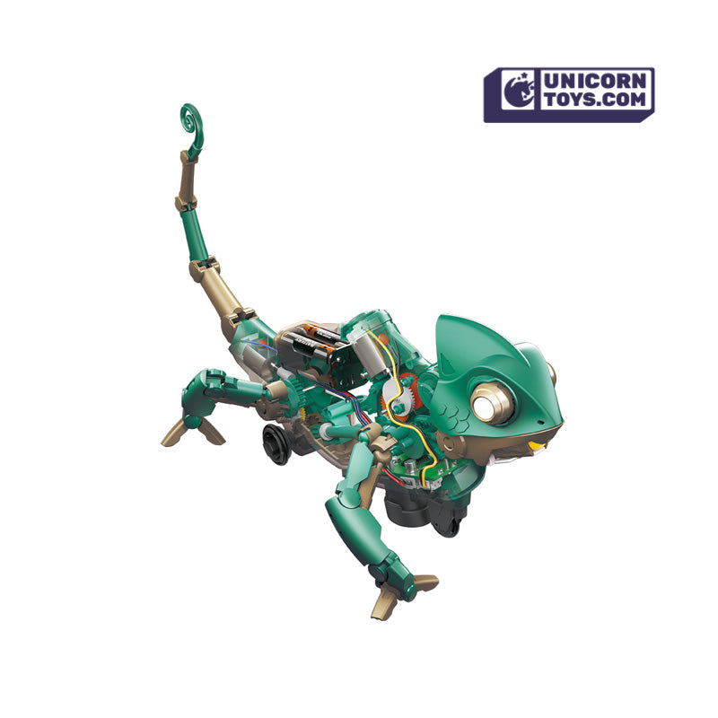 CODEE Color Sensing Coding Chameleon Age 10+