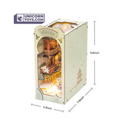 Falling Sakura | Robotime Rolife TGB05 DIY Miniature Book Nook Kit