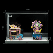 ROBOTIME/ROLIFE Miniature/ 3D Wooden Puzzle Demo Unit