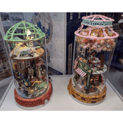 ROBOTIME/ROLIFE Miniature/ 3D Wooden Puzzle Demo Unit