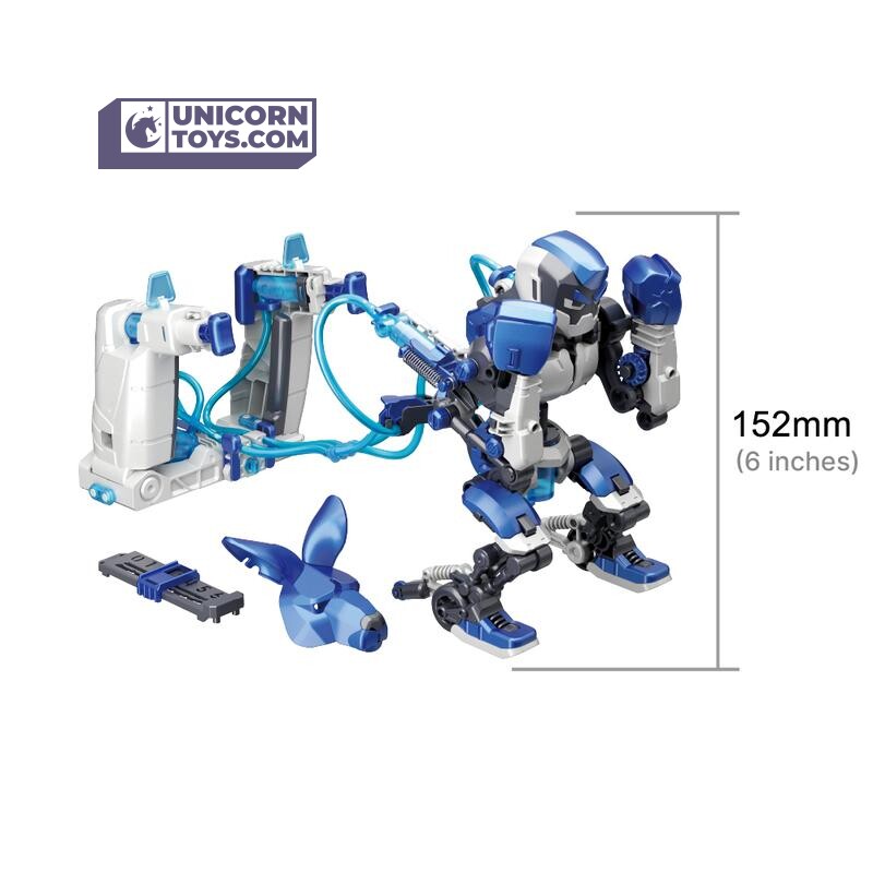 Dingogee Hydraulic Boxing Kit 2 Players with Controllers Age 10+