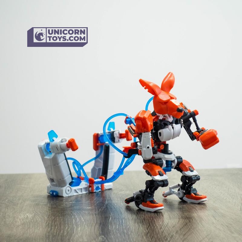 Dingogee Hydraulic Boxing Kit 2 Players with Controllers Age 10+