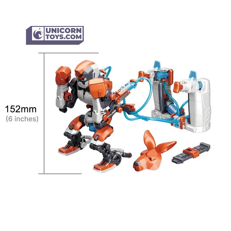 Dingogee Hydraulic Boxing Kit 2 Players with Controllers Age 10+