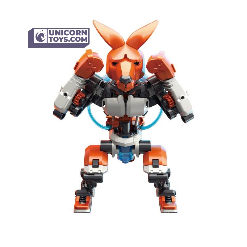 Dingogee Hydraulic Boxing Kit 2 Players with Controllers Age 10+