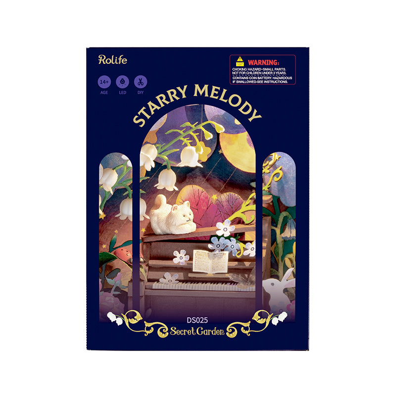 ROBOTIME/ROLIFE/ROKR - Damaged Box Items