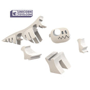 T-rex | Halftoys Magnetic 3D Jigsaw Puzzle Dinosaur Educational Toy for Age 3+