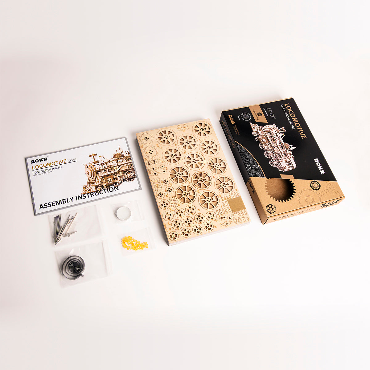 ROBOTIME/ROLIFE/ROKR - Damaged Box Items