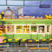 Sakura Journey | Rolife 3D Wooden Puzzle TGS02
