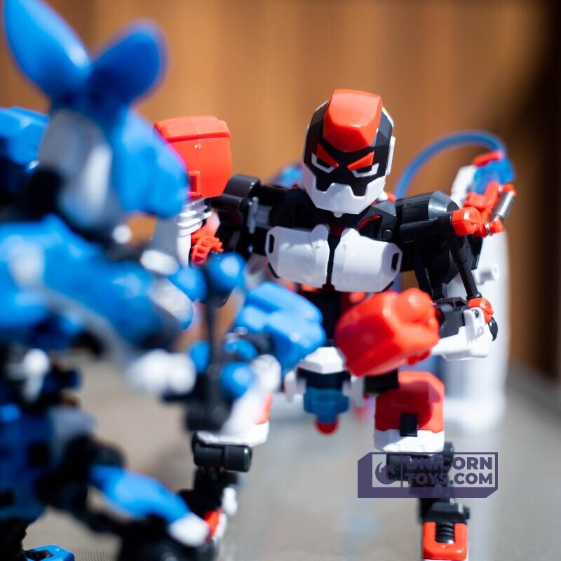 Dingogee Hydraulic Boxing Kit 2 Players with Controllers Age 10+