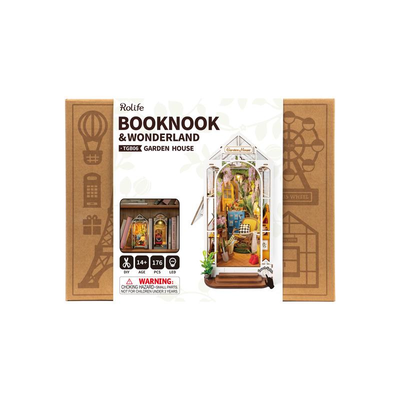 ROBOTIME/ROLIFE/ROKR - Damaged Box Items