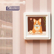 Cozy Living Lounge | Rolife Super Creator DW007 DIY Stackable Dollhouse Miniatures Kit