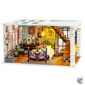 ROBOTIME/ROLIFE Miniature/ 3D Wooden Puzzle Demo Unit