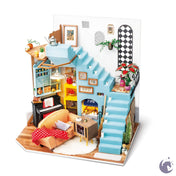 ROBOTIME/ROLIFE Miniature/ 3D Wooden Puzzle Demo Unit