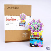 ROBOTIME/ROLIFE Miniature/ 3D Wooden Puzzle Demo Unit