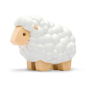 Sheep | Halftoys Magnetic 3D Jigsaw Puzzle Animal Educational Toy for Age 3+