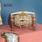 ROBOTIME/ROLIFE Miniature/ 3D Wooden Puzzle Demo Unit