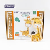 Giraffe Mosaic Box | Natural Stone Mosaic Art DIY Kit