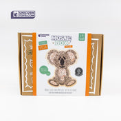 Koala Mosaic Box | Natural Stone Mosaic Art DIY Kit