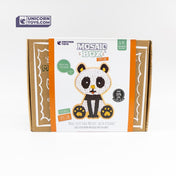 Panda Mosaic Box | Natural Stone Mosaic Art DIY Kit