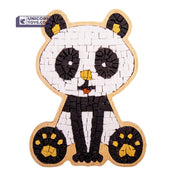 Panda Mosaic Box | Natural Stone Mosaic Art DIY Kit