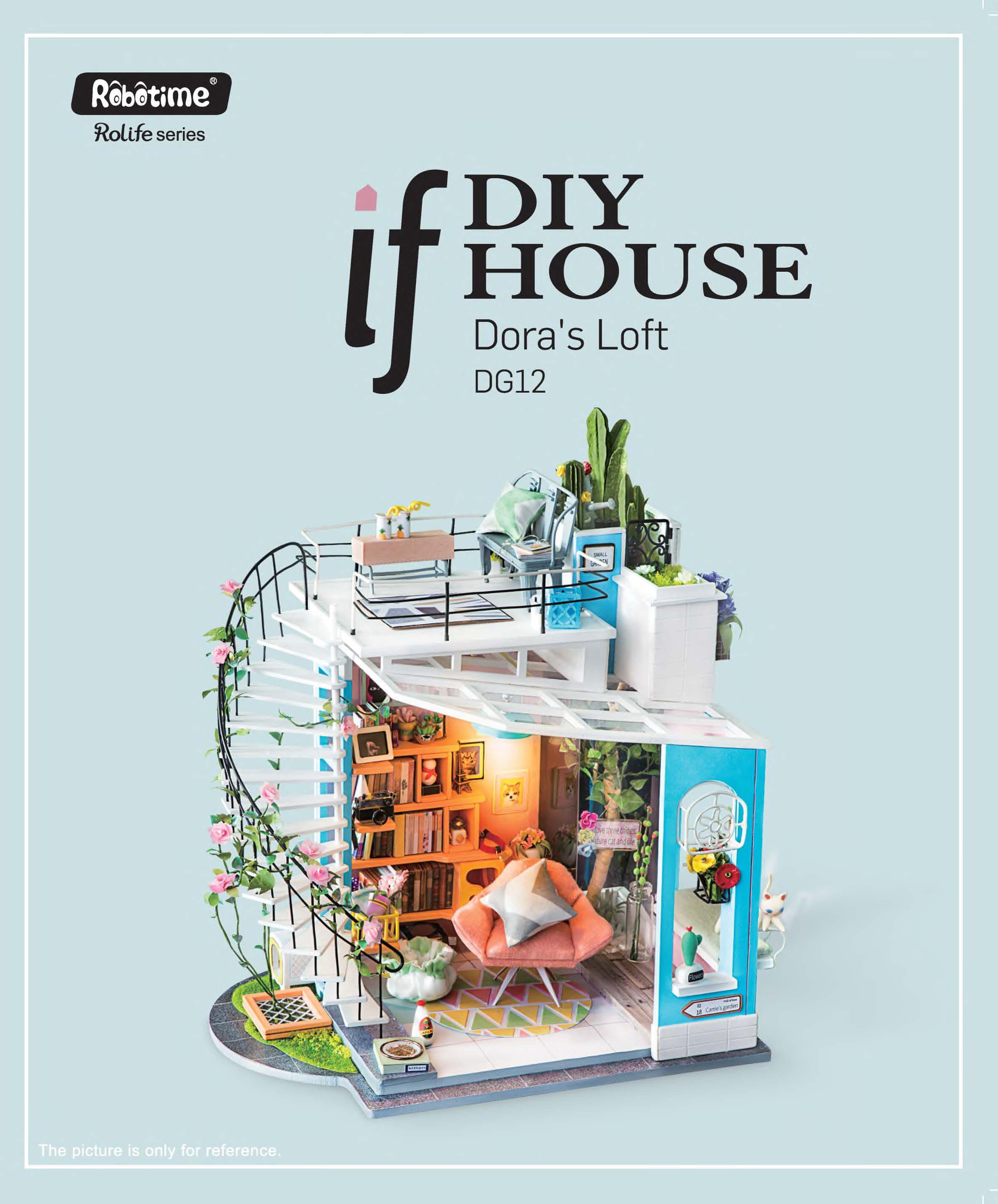 If diy house dora's on sale loft