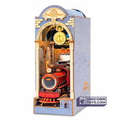 Time Travel | Robotime Rolife TGB04 DIY Miniature Book Nook Kit