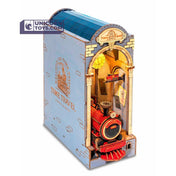 Time Travel | Robotime Rolife TGB04 DIY Miniature Book Nook Kit