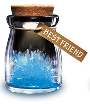 Wish Flower Crystal-Science-Caliber-Light Blue-Unicorn Enterprise Corps.