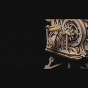 Vitascope | Robotime ROKR LK601 Mechanical Gears Puzzle Kit