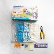 Windbots 6 in 1 Educational Wind-powered Science Kit Age 10+