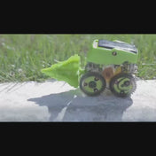 T4 Transforming Solar Robot Green Energy Age 8+