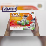 Solar Racer Science Kit Green Energy Age 6+