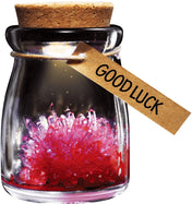 Wish Flower Crystal-Science-Caliber-Red-Unicorn Enterprise Corps.