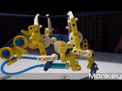 12 in 1 Solar & Hydraulic Construction Kit Age 10+