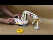 Joysticks Robotic Arm Omni-Directional Gripper Age 10+