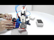 Hydraulic Robot Arm Water-powered Toy Age 10+