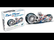 Salt Water Fuel Cell Motorcycle Age 8+