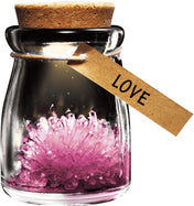 Wish Flower Crystal-Science-Caliber-Pink-Unicorn Enterprise Corps.