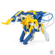 unicorntoys cic kits 12 in 1 solar and hydraulics education robot kit engineering stem toys for kids CIC21-618