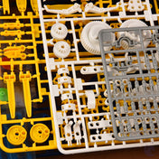 unicorntoys cic kits 12 in 1 solar and hydraulics education robot kit engineering stem toys for kids CIC21-618