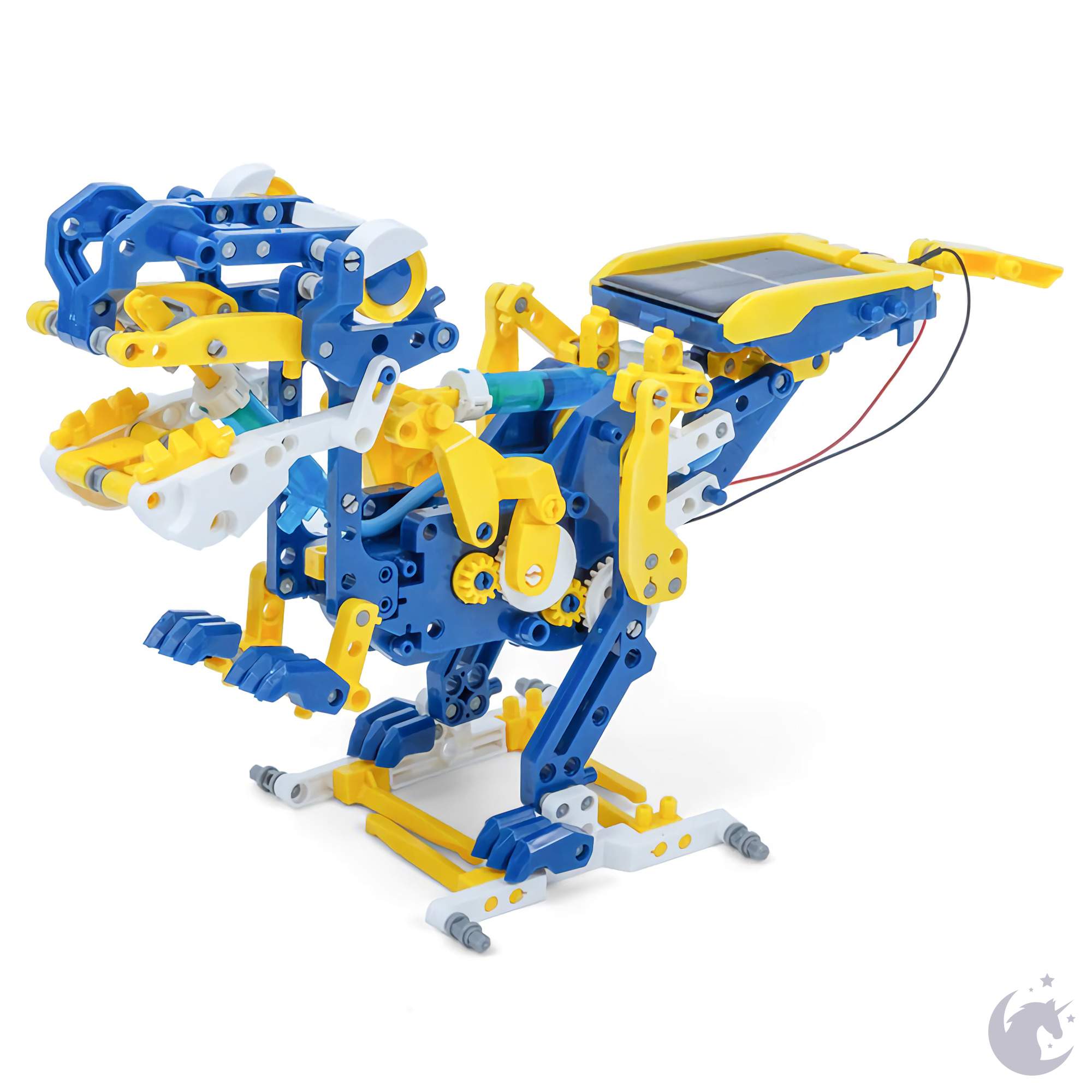 Stem solar hydraulic construction kit sales