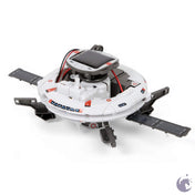 unicorntoys cic kits 7 in 1 solar rechargeable space fleet educational robot kit engineering stem toys for kids CIC21-647