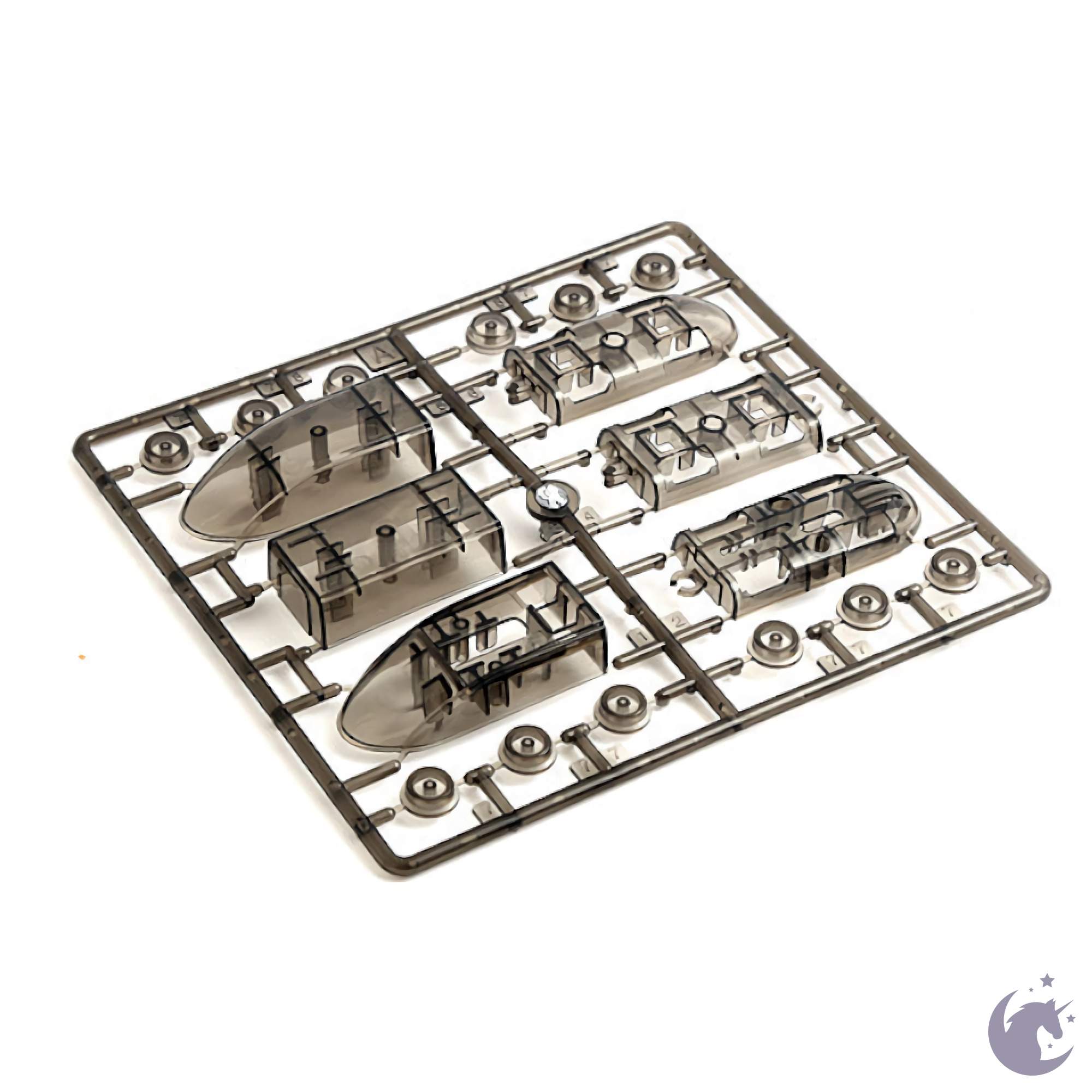 unicorntoys cic kits solar bullet train educational robot kit engineering stem toys for kids CIC21-680