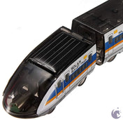 unicorntoys cic kits solar bullet train educational robot kit engineering stem toys for kids CIC21-680
