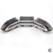 unicorntoys cic kits solar bullet train educational robot kit engineering stem toys for kids CIC21-680