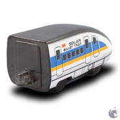 unicorntoys cic kits solar bullet train educational robot kit engineering stem toys for kids CIC21-680