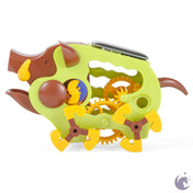 unicorntoys cic kits solar boar educational robot kit engineering stem toys for kids CIC21-682