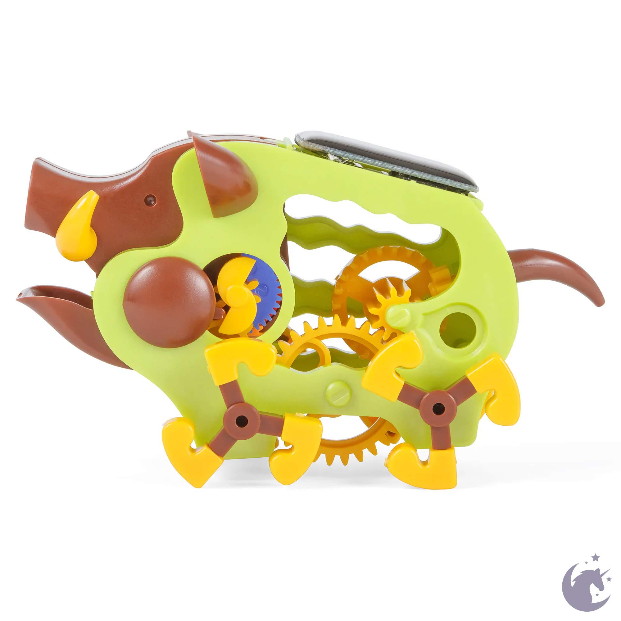 unicorntoys cic kits solar boar educational robot kit engineering stem toys for kids CIC21-682