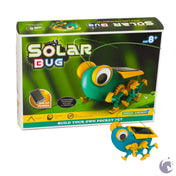unicorntoys cic kits solar bug educational robot kit engineering stem toys for kids CIC21-683